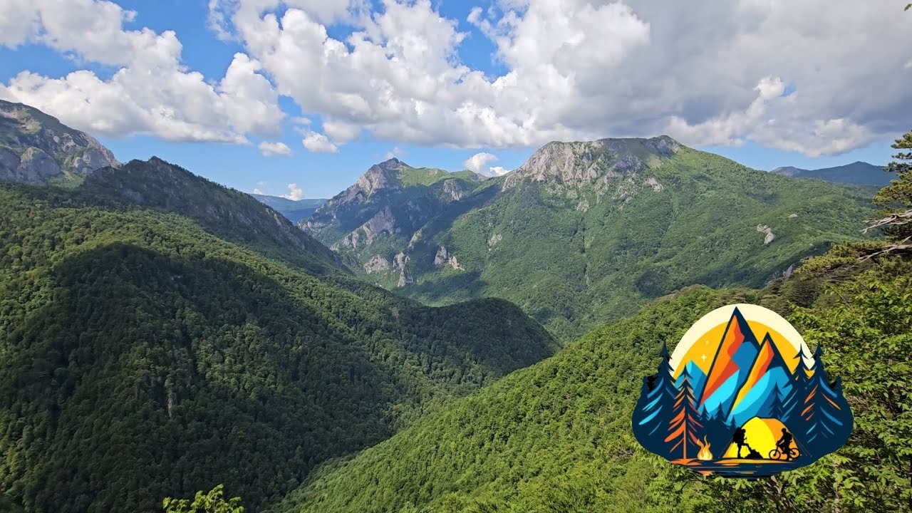 Prašuma Perućica - Primeval forest Perućica