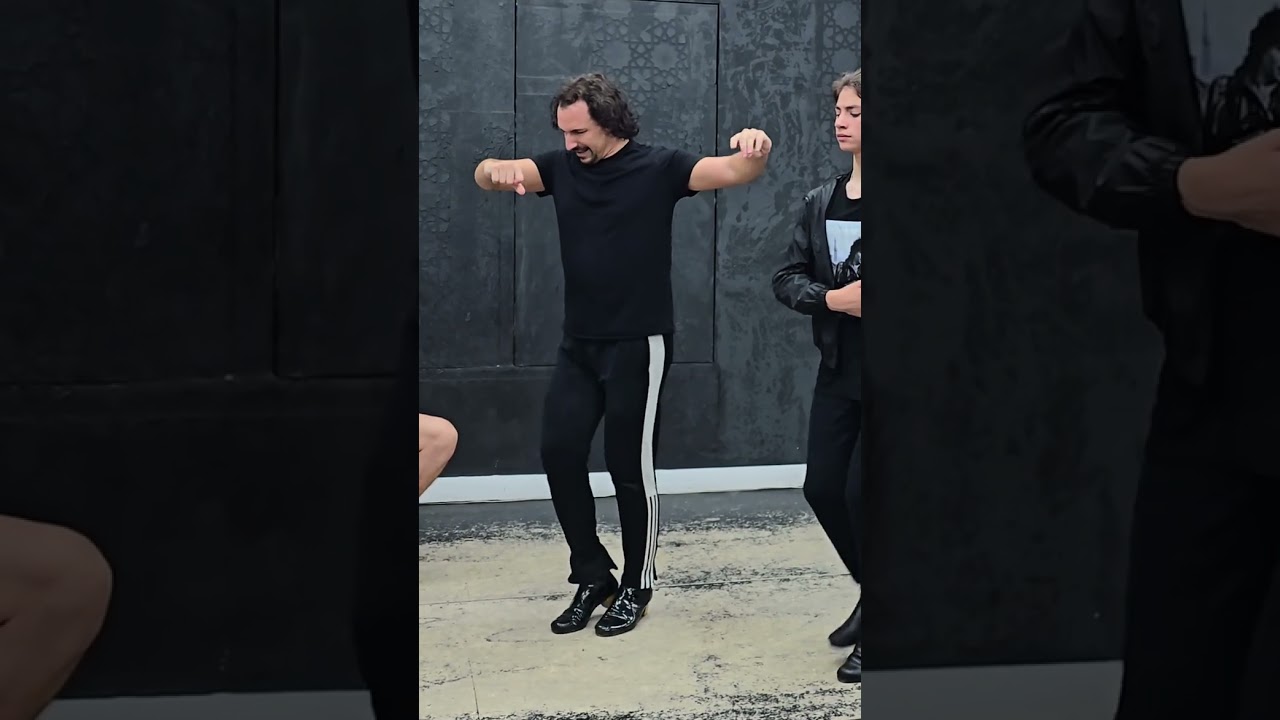 ✨️Ensayo escobilla seguiriya✨️ Sergio Gonz&aacute;lez