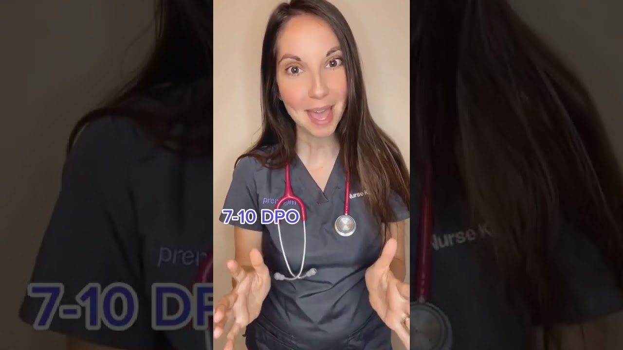 Two Week Wait Symptoms - Are you Pregnant?