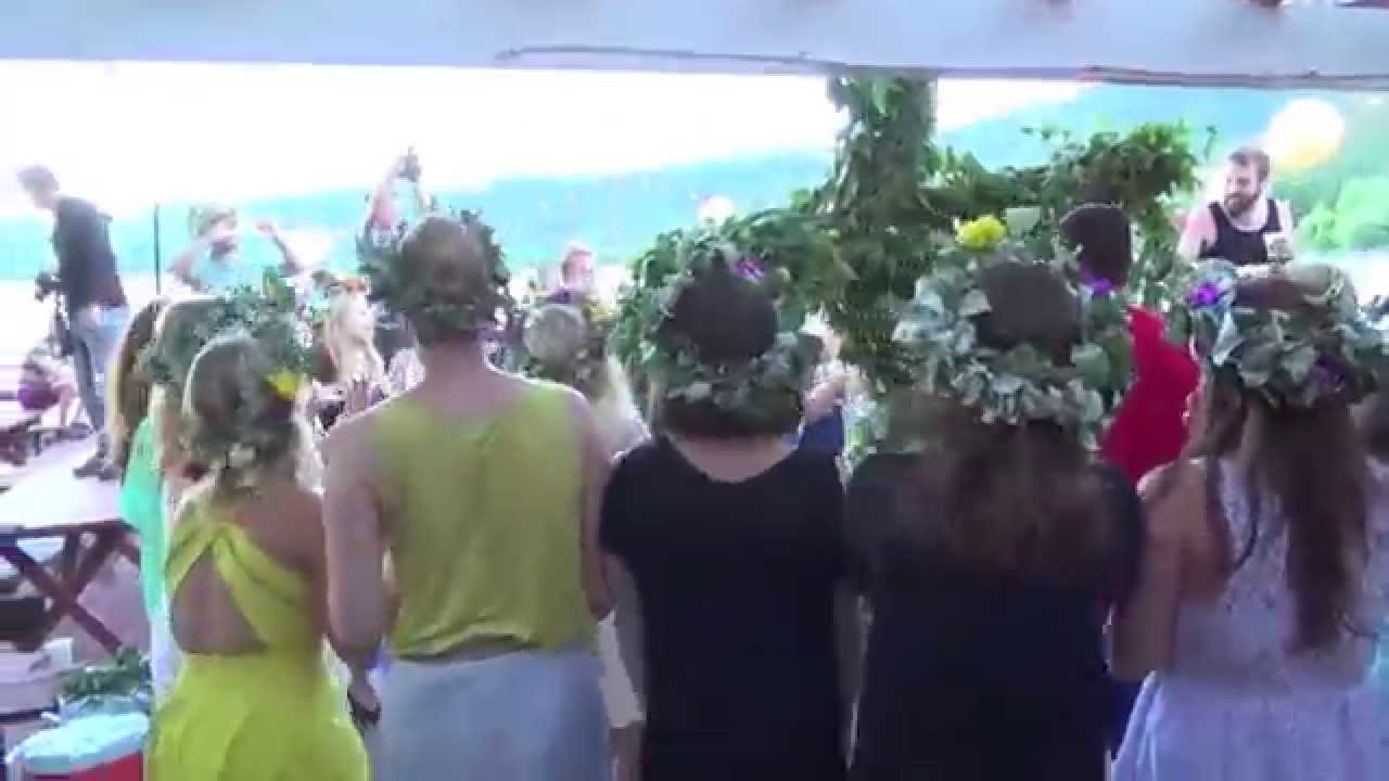The Young Scandinavians Club Midsommar Party