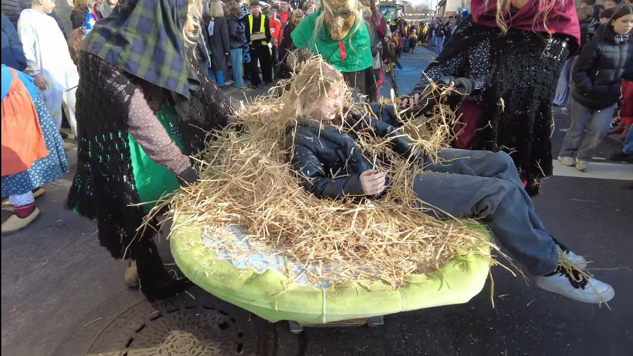 Fasnetsumzug Poltringen Teil 2 | 2026