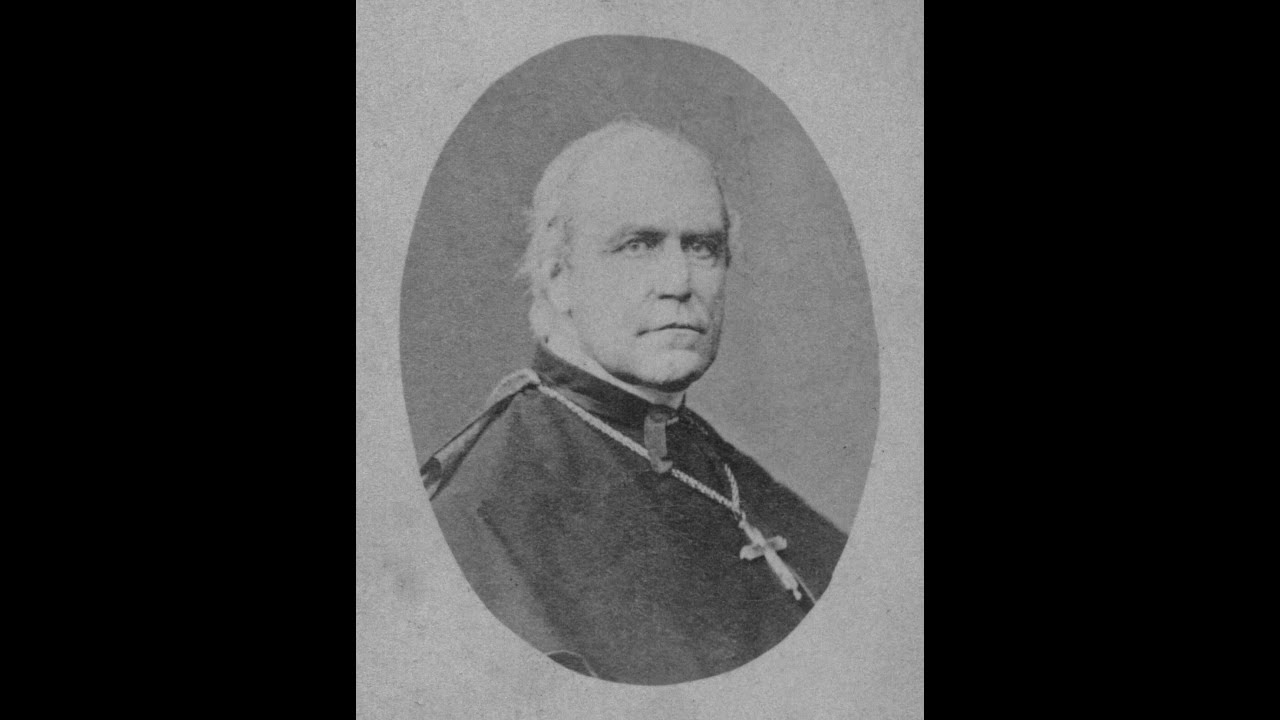 Eine spannende Persönlichkeit: Wilhelm Emmanuel Freiherr von Ketteler