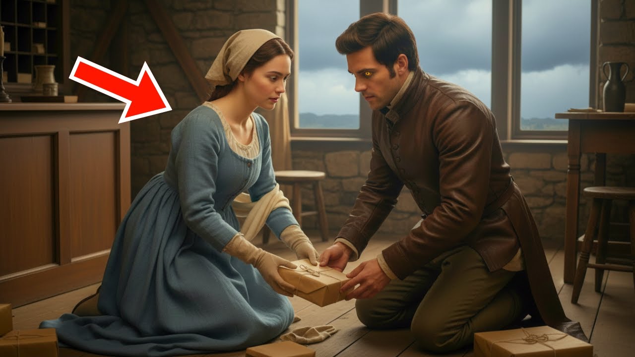 Otworzyła przez pomyłkę paczkę księcia i znalazła w środku jego najniebezpieczniejszy sekret