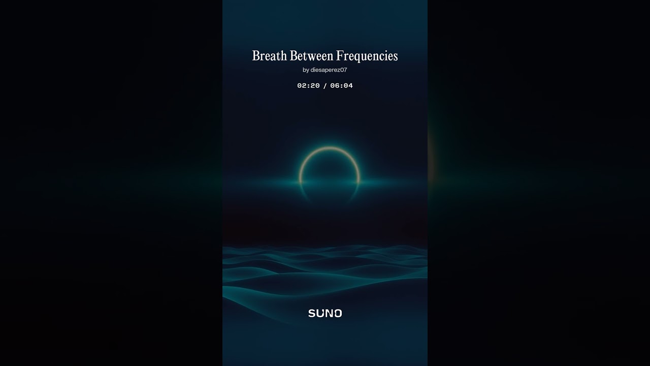 Breath Between Frequencies - Diego Pérez Music - Compositor 