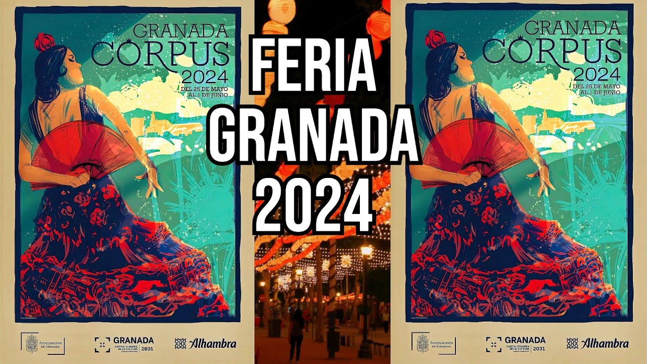 Comienza la Feria de Granada 2024 (Atracciones).