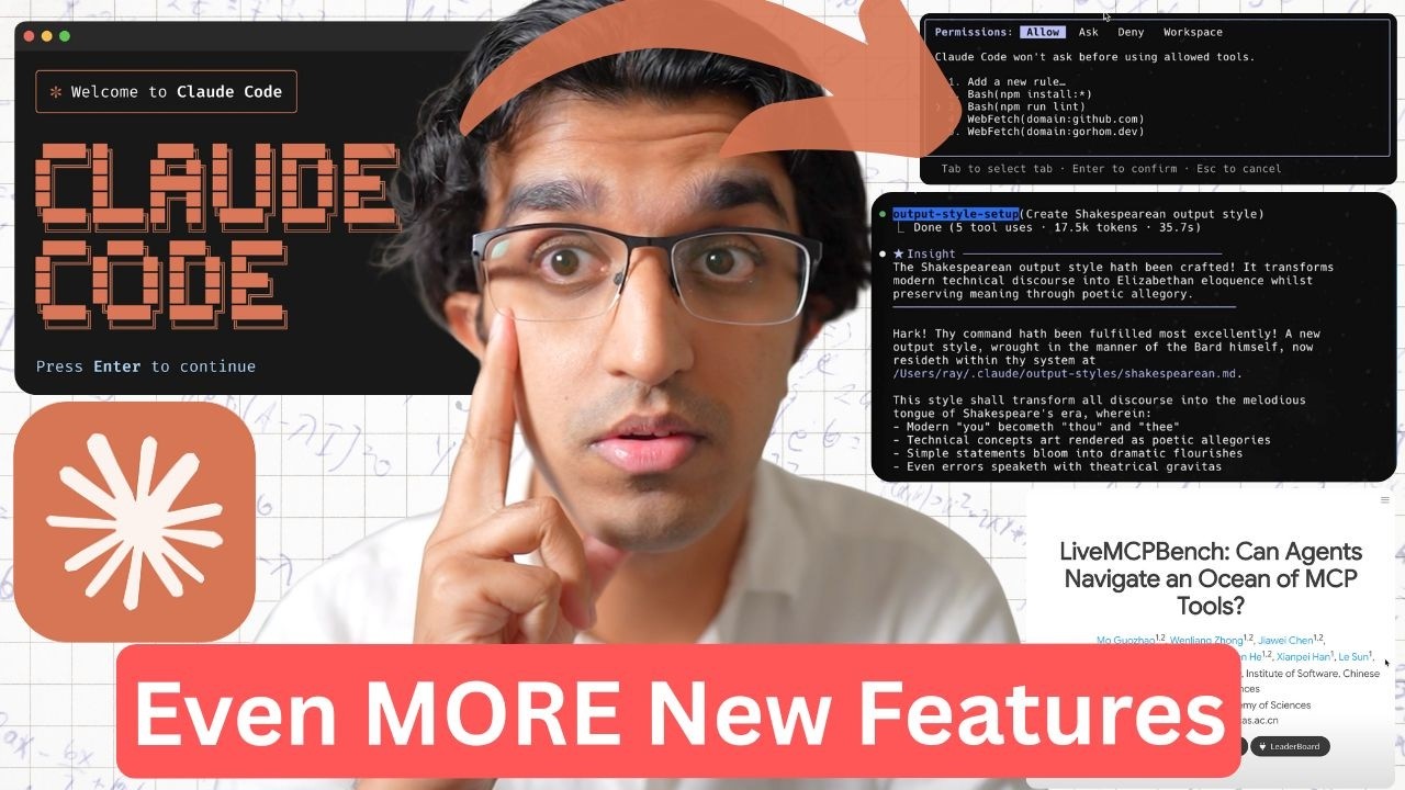 Claude Code is Now the EVERYTHING Agent