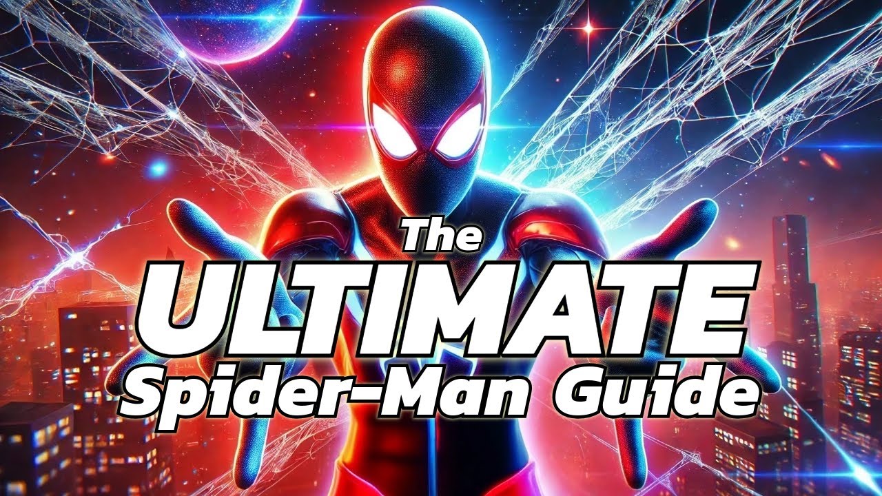Как играть за Человека-паука в Marvel Rivals | Руководство по лучшим комбо и движениям