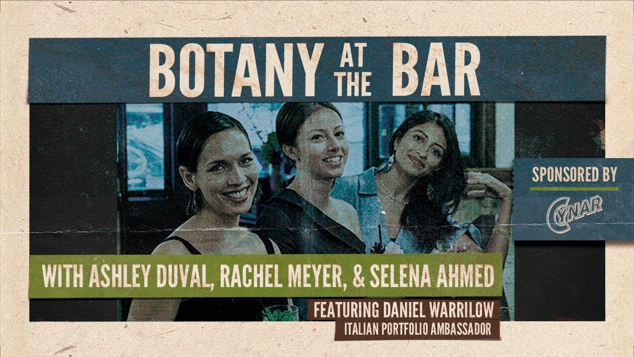 Botany at the Bar