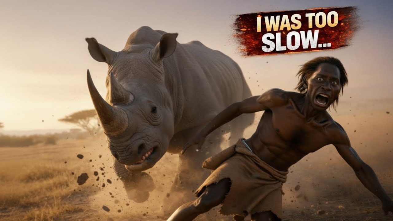 Life Million Years Ago | How Prehistoric Humans Survive Every Day