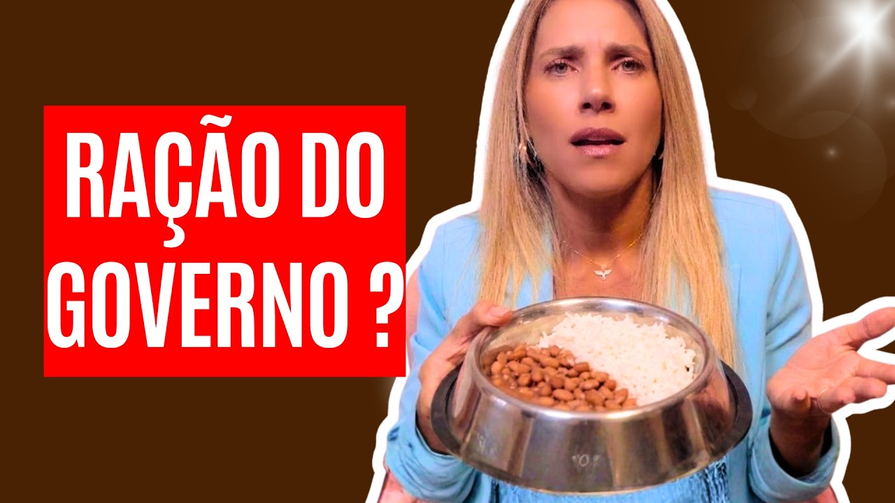 A Verdade Sobre Arroz com Feijão Que Ninguém Quer Discutir | Lua Ferrari Nutri