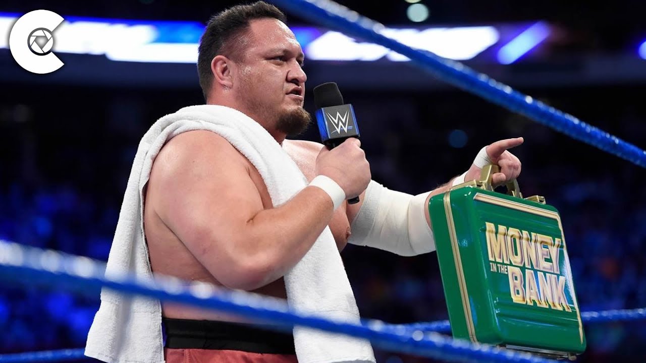 9 Pitches For WWE Money In The Bank 2018
