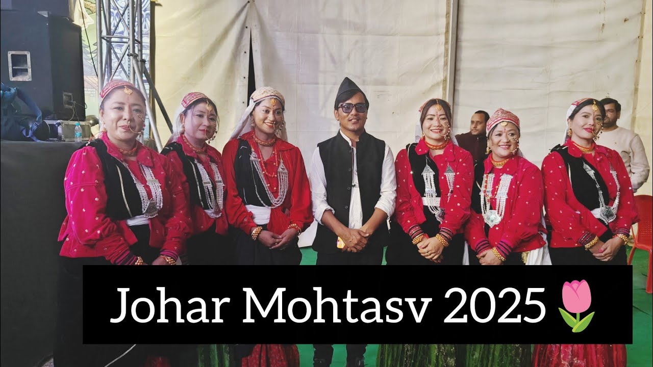 Welcome to Johar Mohtasv 2025 Haldwani 🌷 || Johar Mohtasv || Tashvi Panchapl vlogs 🤗