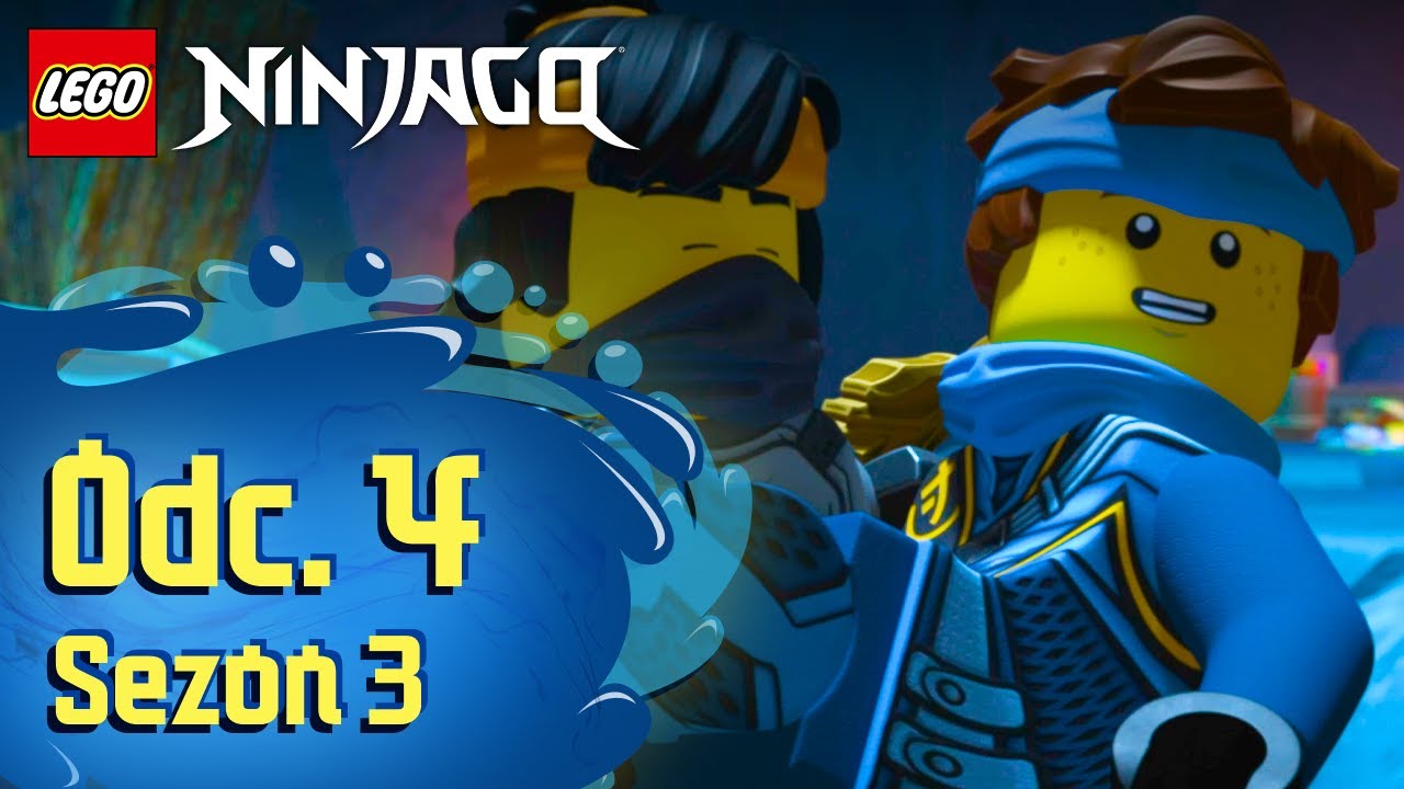 Ząb Wojiry - Odc. 4, S3 | LEGO Ninjago: Sekrety Zakazanego Spinjitzu