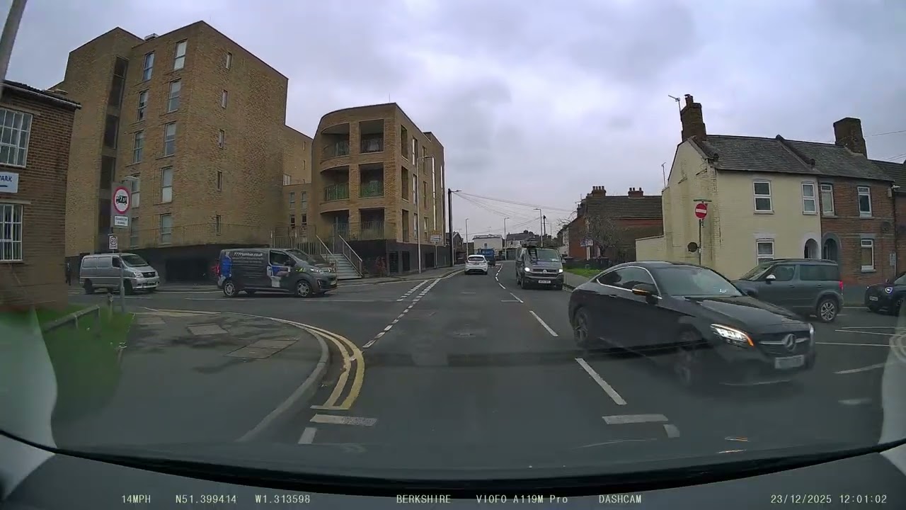 Compilation Viofo A119M Pro