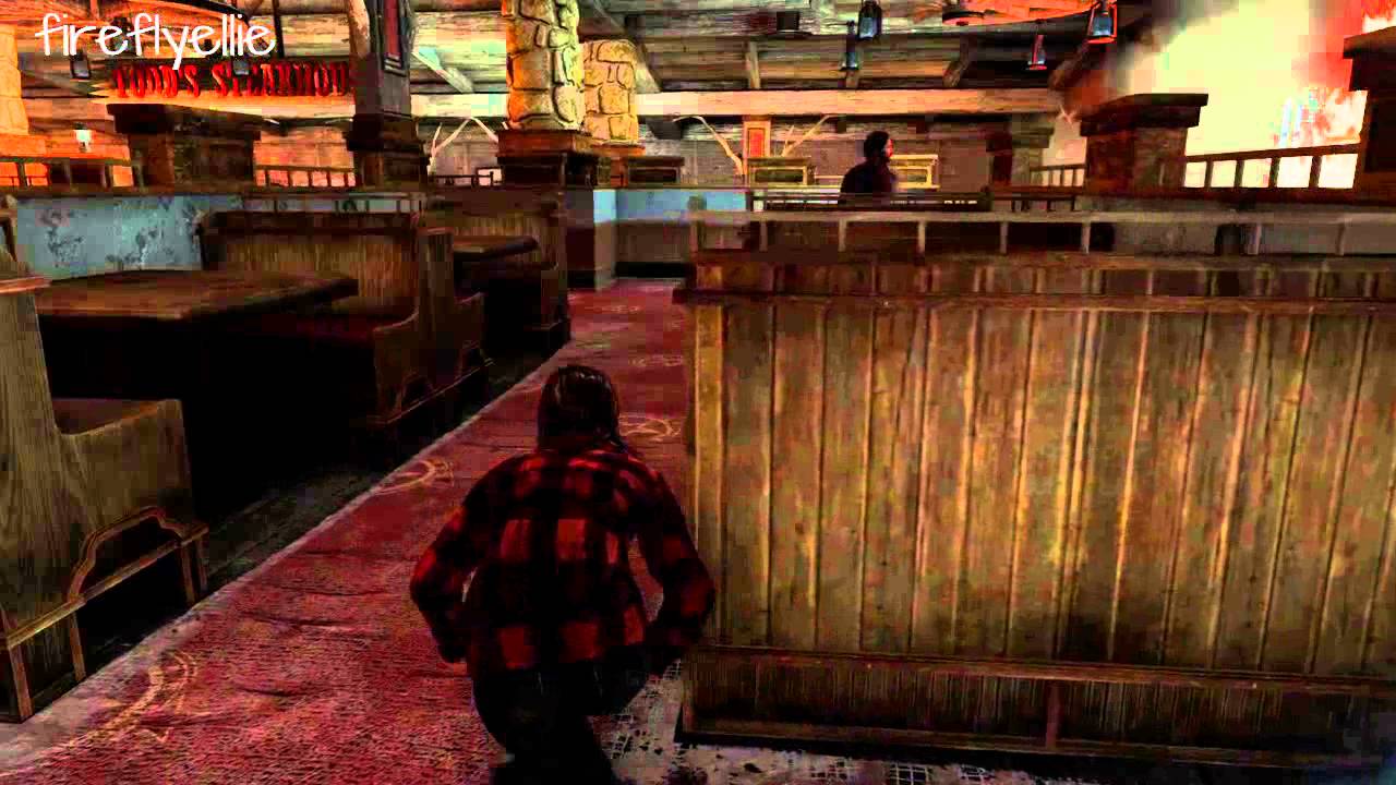 The Last of Us Remastered: David fight / Cabin Resort / GROUNDED / Easy method