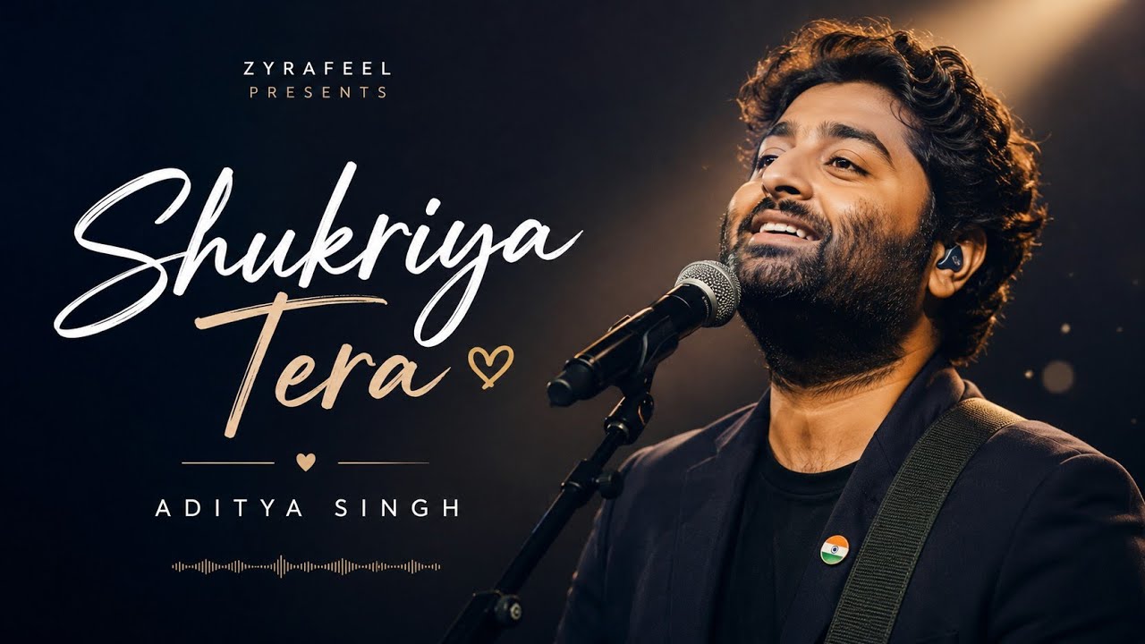 Shukriya Tera – Mohabbat Ke Liye… 🥀 | Punjabi Sad Romantic Song 2026 | Copyright free