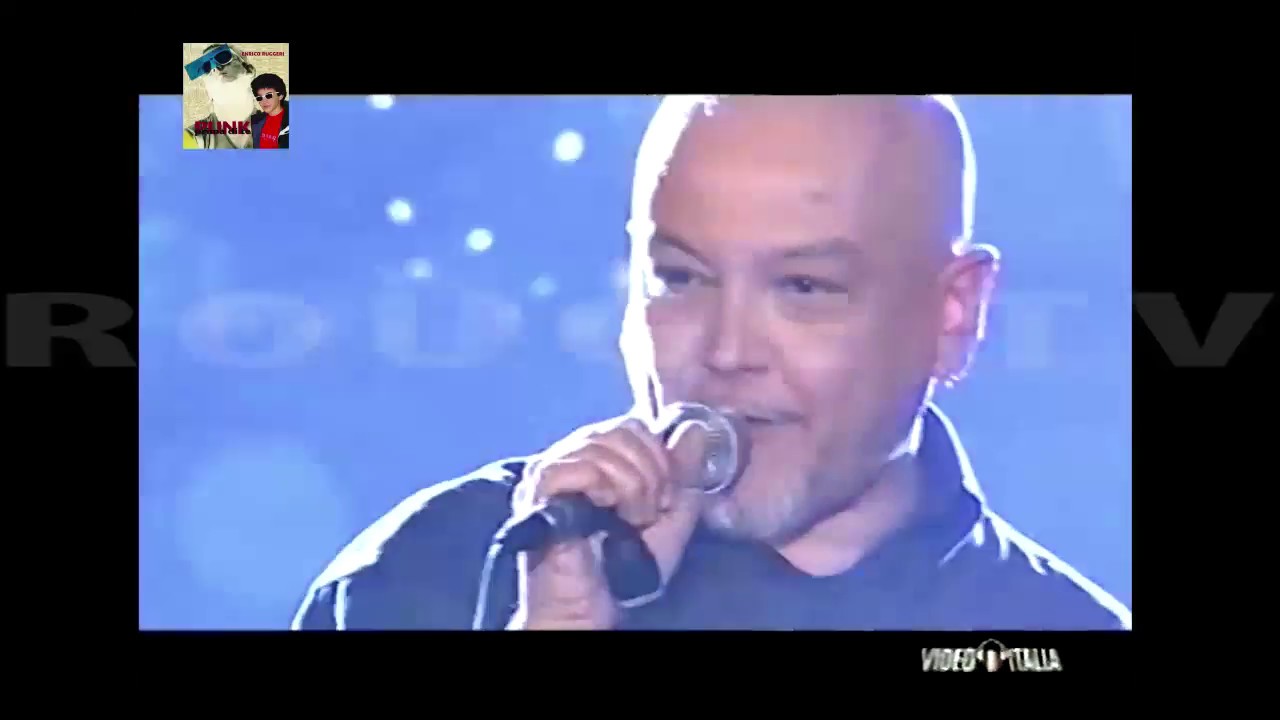 Enrico Ruggeri - LSD Flash - Video Italia 2004