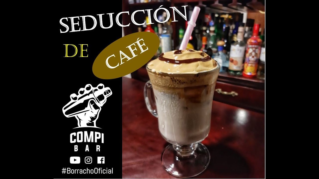 CÓCTEL SEDUCCIÓN DE CAFÉ