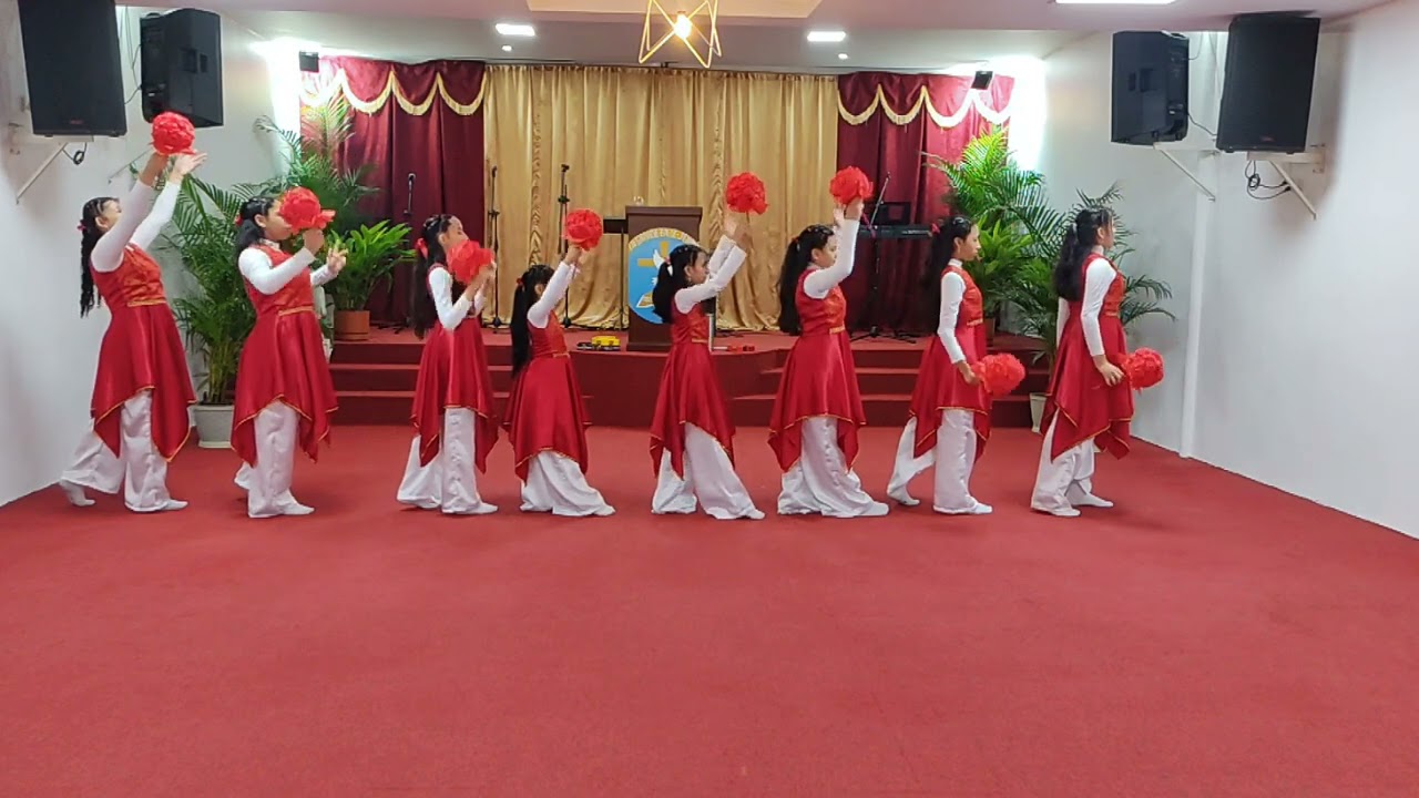 Danza por el día de las madres - Virtuosa (Samuel Adrián)