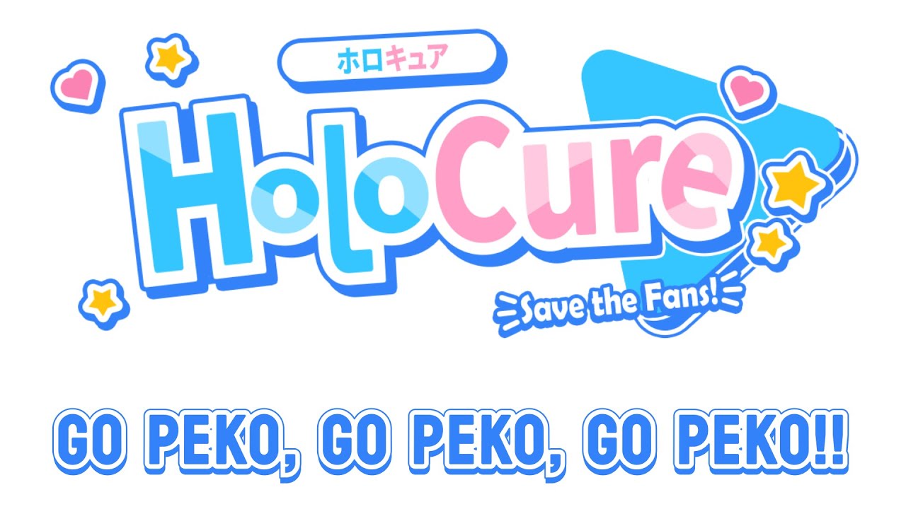 HoloCure OST - Go Peko, Go Peko, Go Peko!!