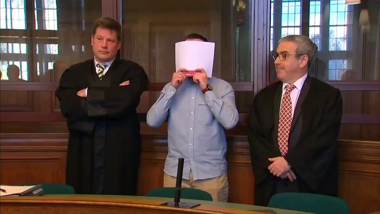 Tödliches Autorennen: Raser wegen Mordes zu lebenslanger Haft verurteilt | DER SPIEGEL