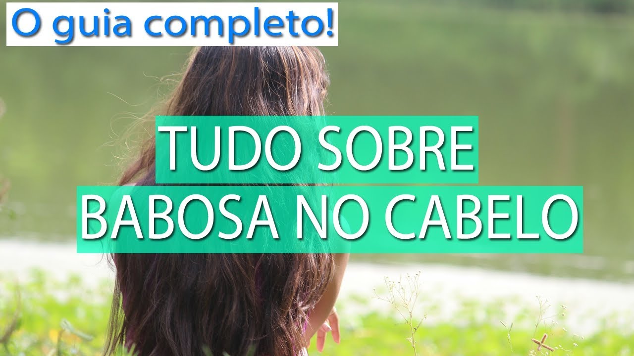 O melhor hidratante de cabelo |   Universal | Guia Completo da Babosa