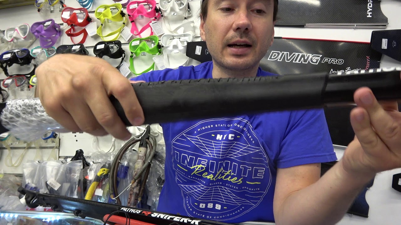 Греческие арбалеты с закрытым треком Pathos Sniper