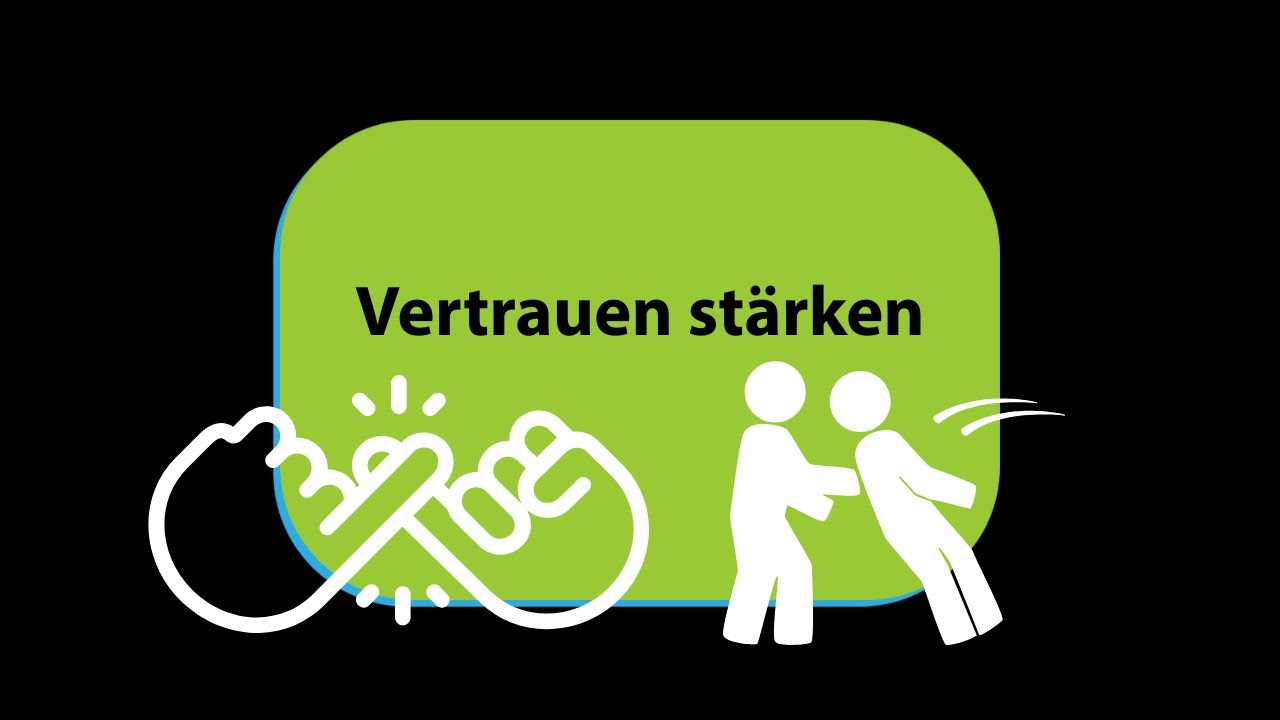 Vertrauen stärken | Essener Stadtratswahl
