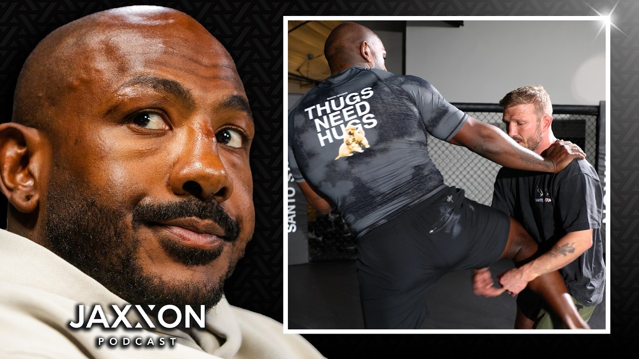 Khalil and TJ in the Cage Breaking Down the Max Holloway vs Charles Oliveira Fight