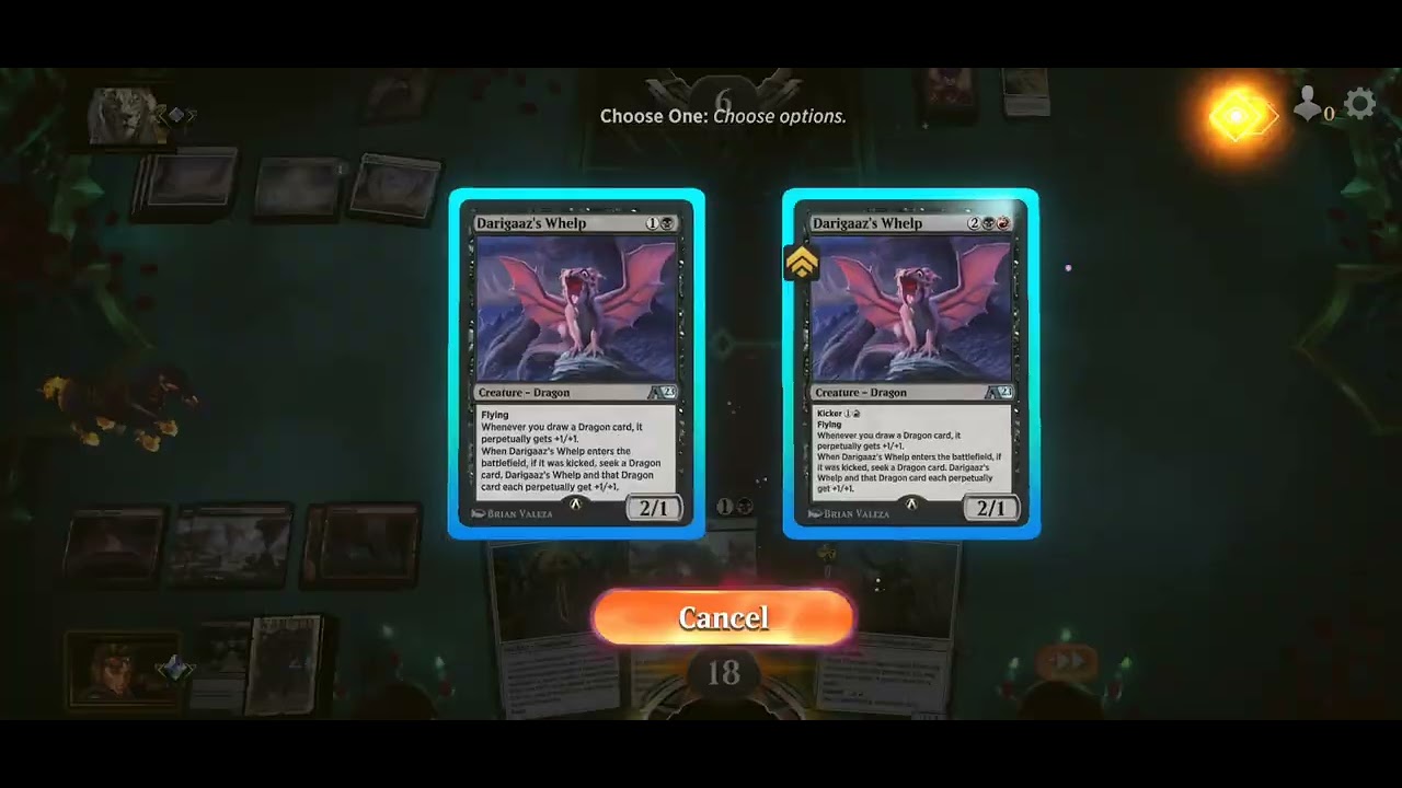 MTG:A - Rakdos' Dragon Friends (16) - Diamond