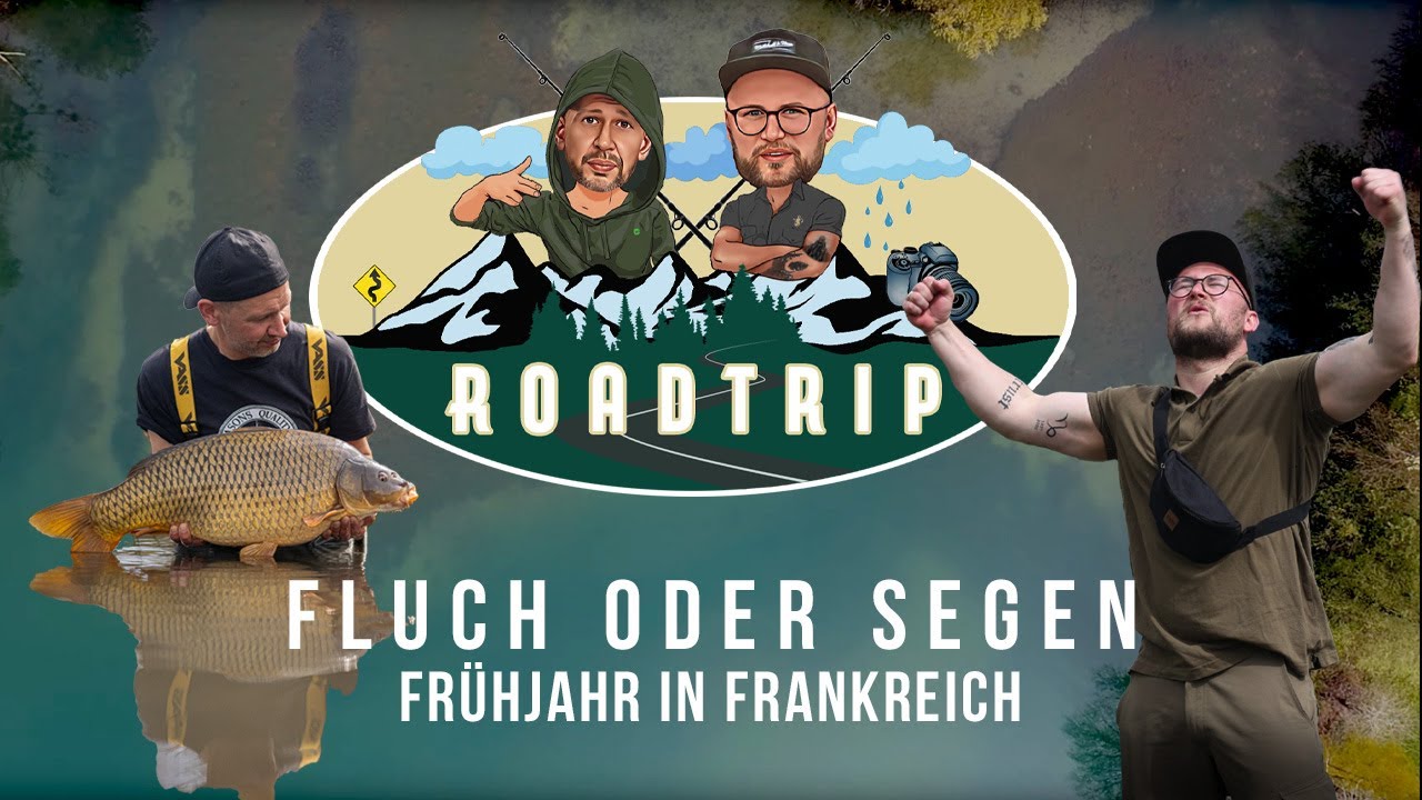 Fluch oder Segen - Frühjahr in Frankreich