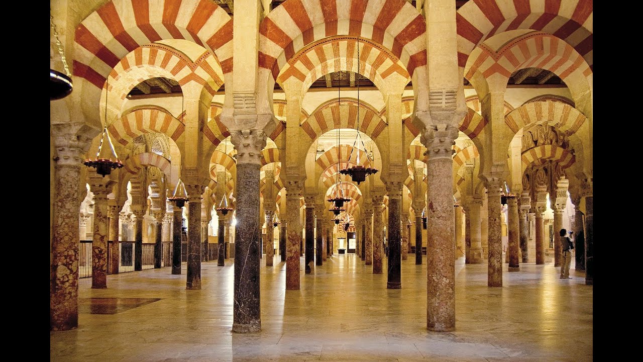 MEZQUITA CATEDRAL DE CORDOBA