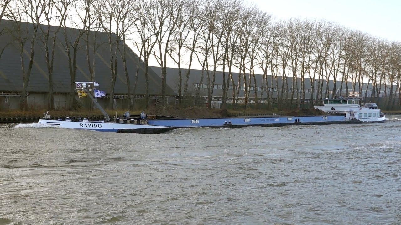 ⚓️'RAPIDO' beunschip uit Westereen (NL), 02310805, gespot 11 12 2025
