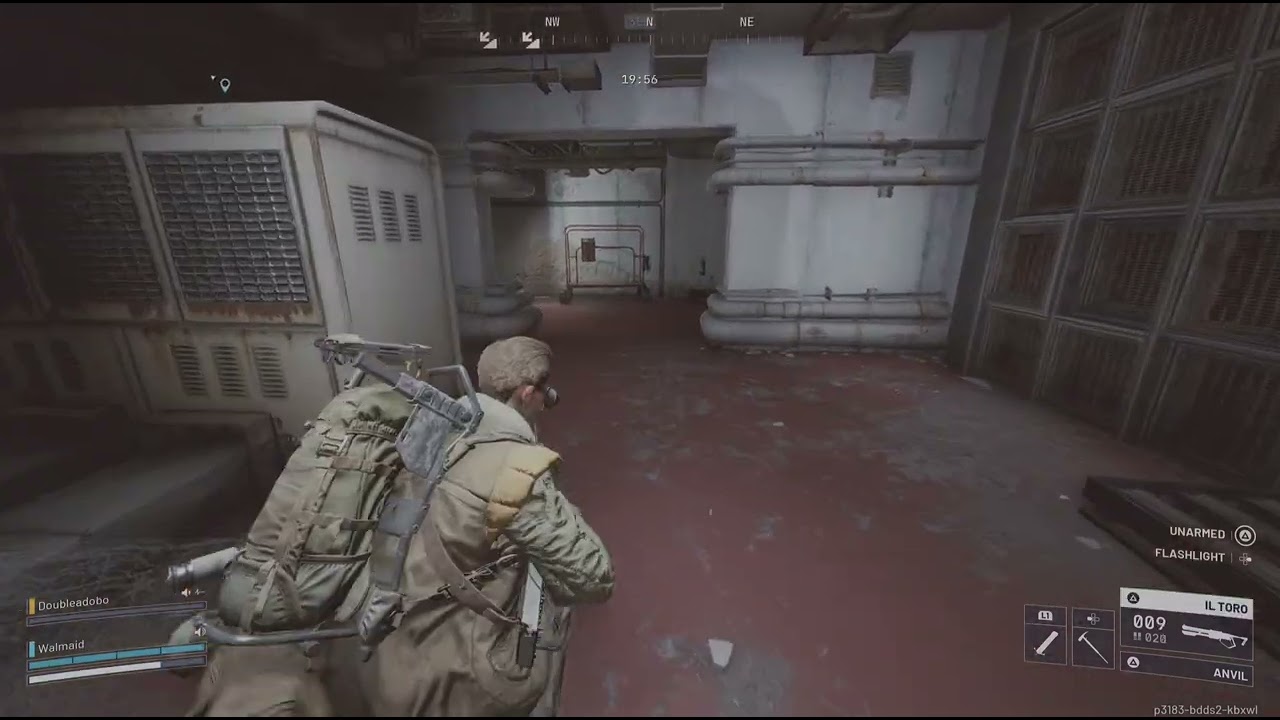 Arc Raiders | Sometimes All You Can Do is Clutch then Run | Trios | PS5