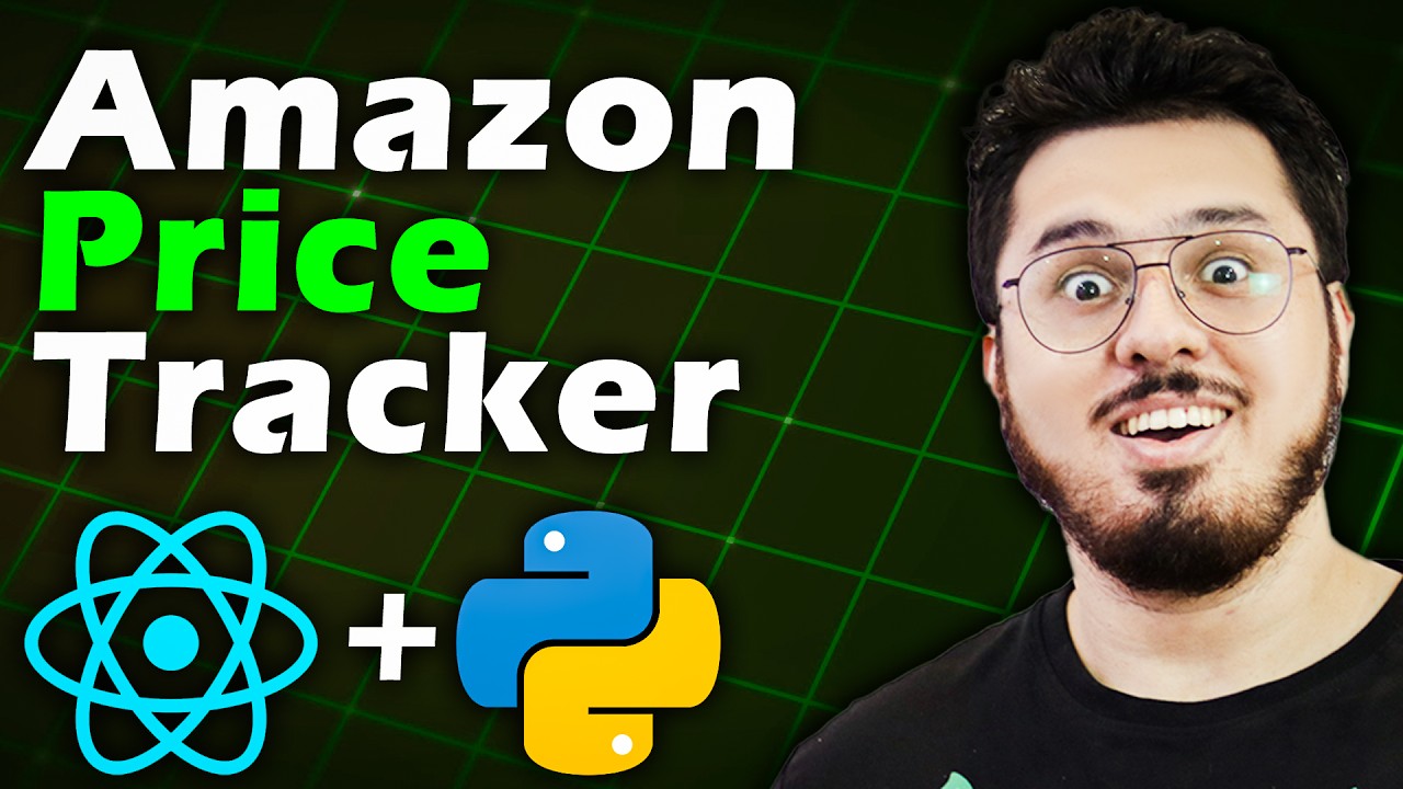 Let's build an Amazon price tracker using React & Python 🔥