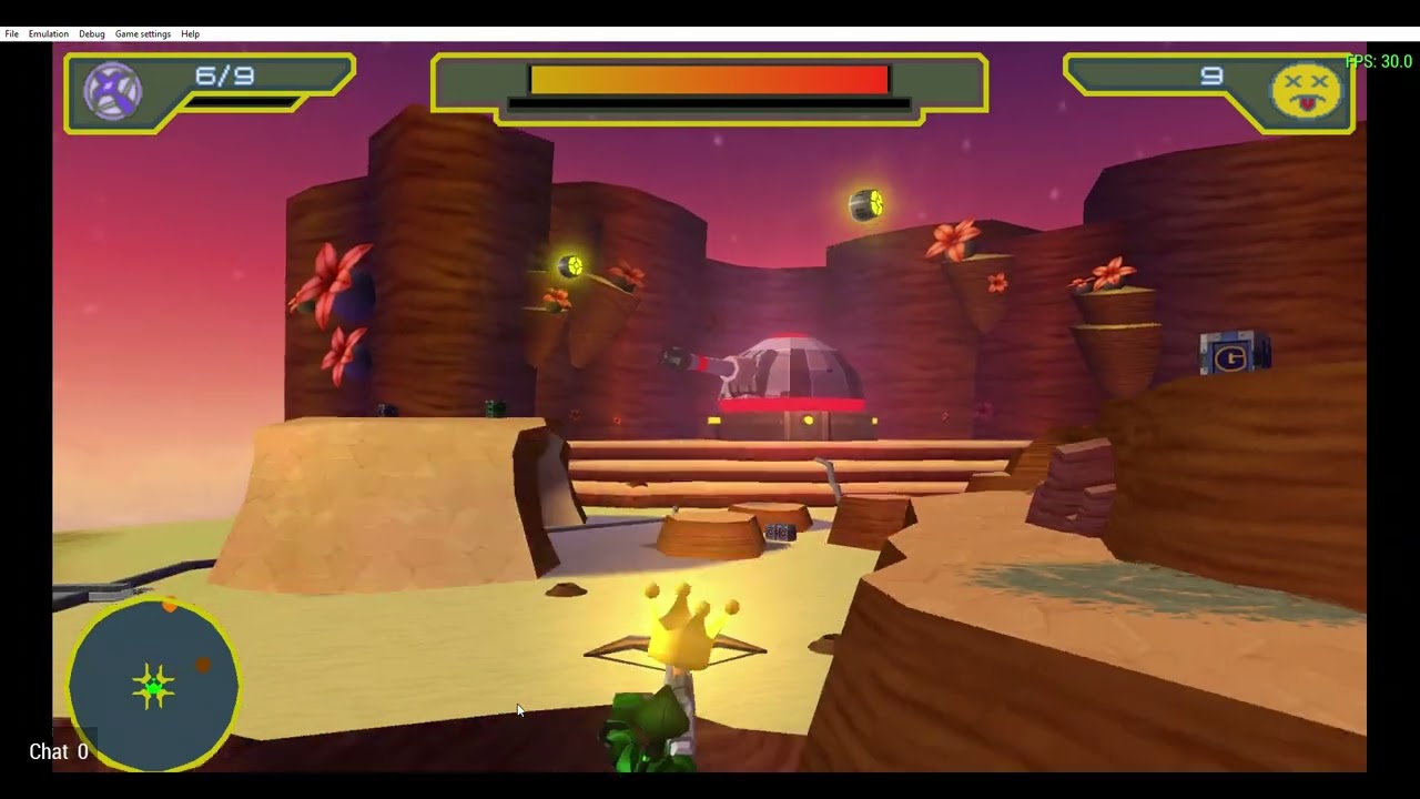 Ratchet and clank size matters FFA All weapons