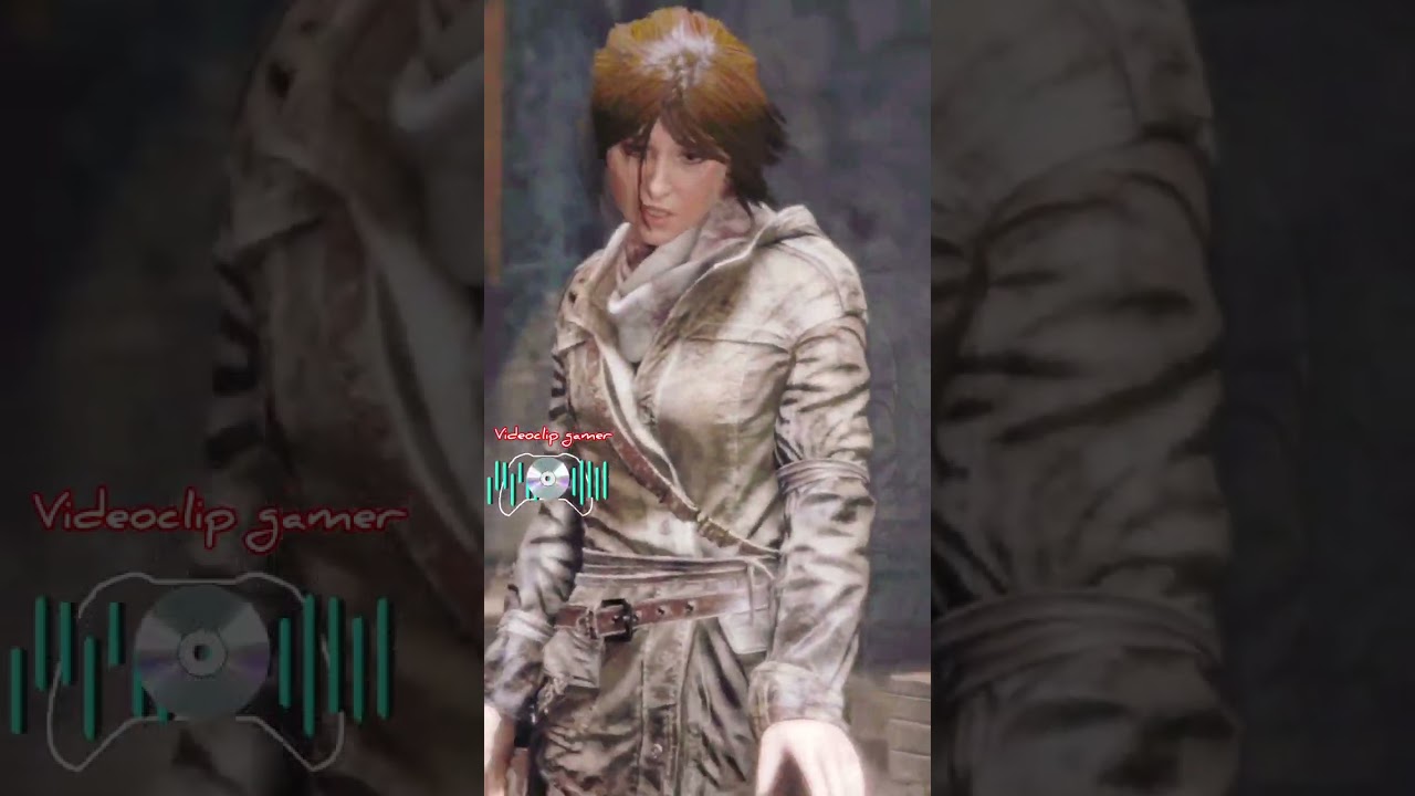 The secret world of video game clips