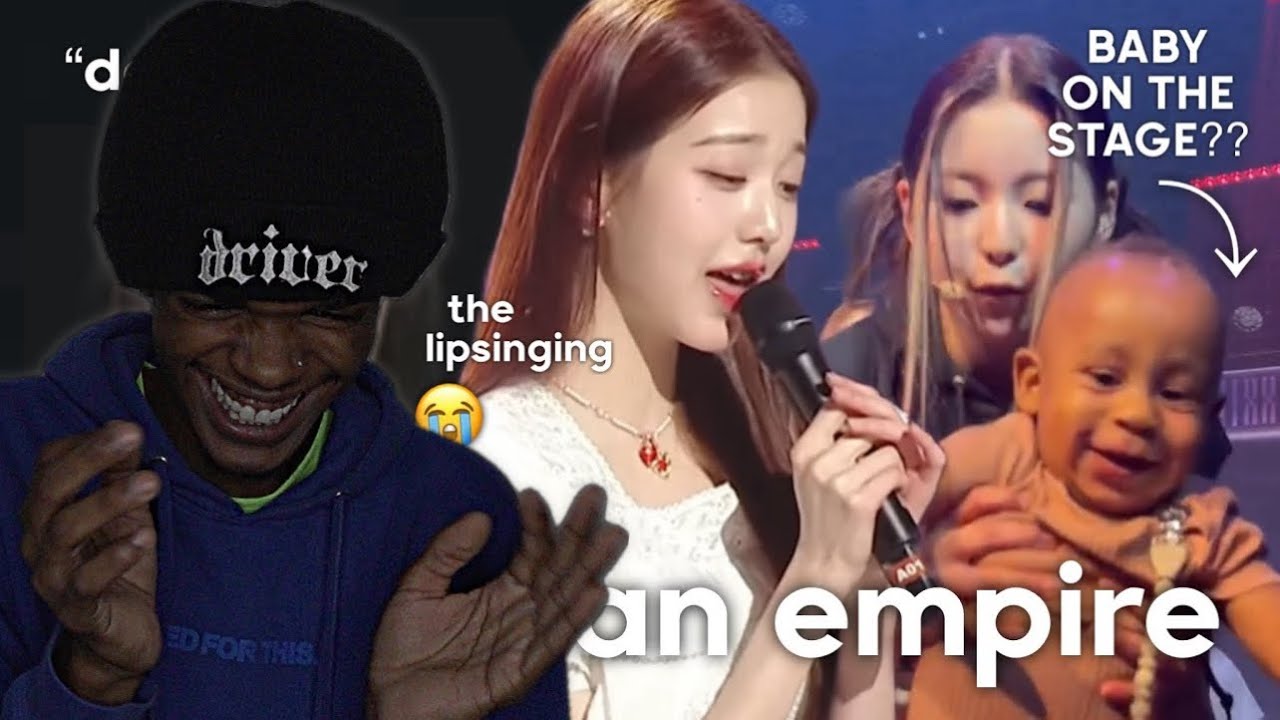 the most iconic kpop moments in 2023 REACTION