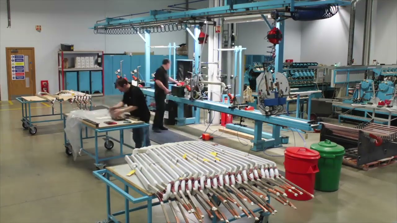 Quartzelec in Action - Rotating Machine Workshop Activity