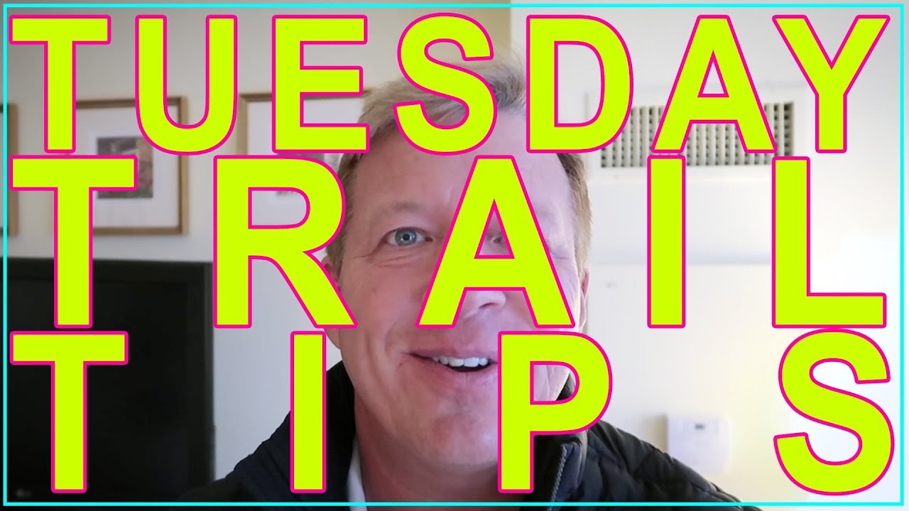 Tuesday Trail Tips - Dark Sky App