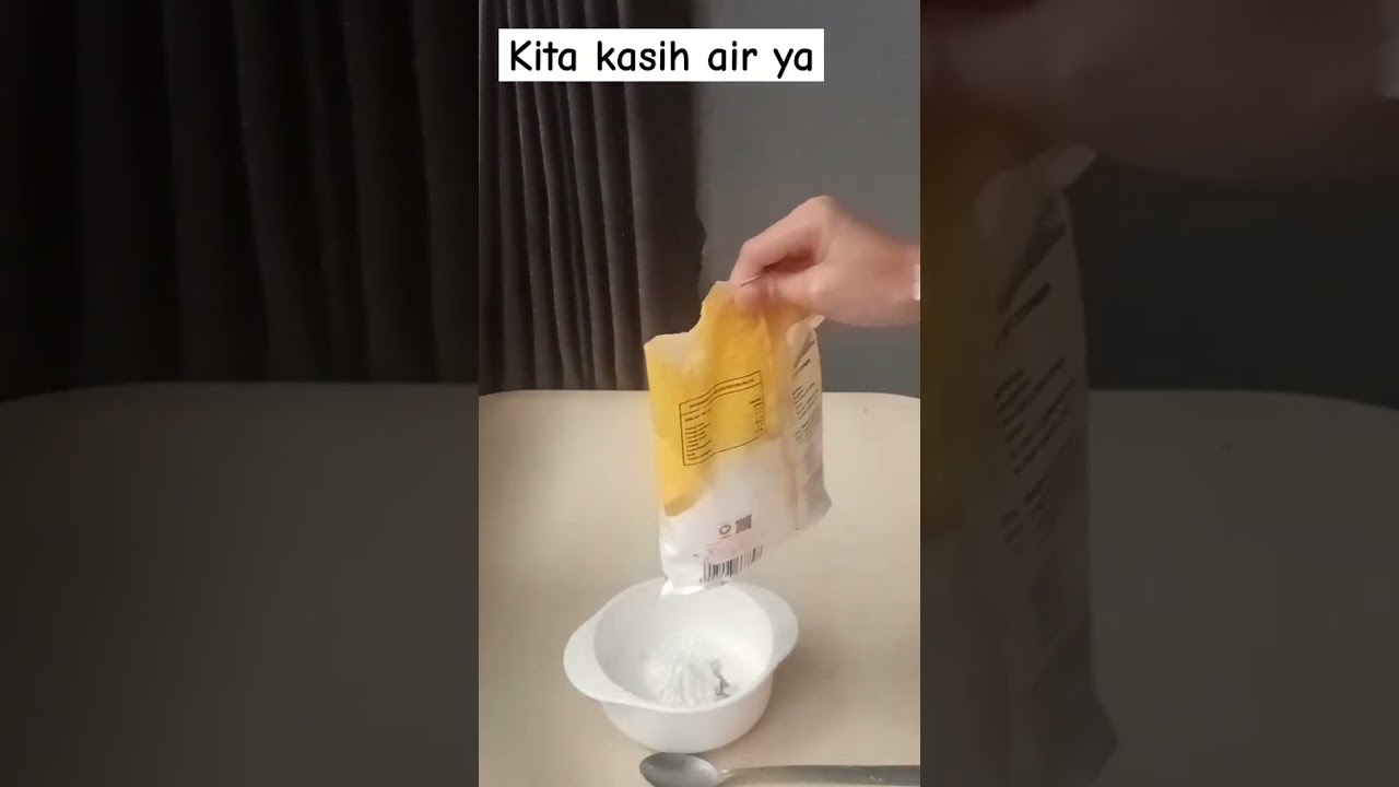 Tutorial cara membuat lumpur Lapindo#shorstvideo #like#lumpurlapindo #mainan