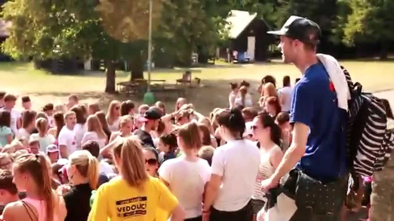 Letní tábory TAPAZA - 2. turnus 2015 (úvodní dny)