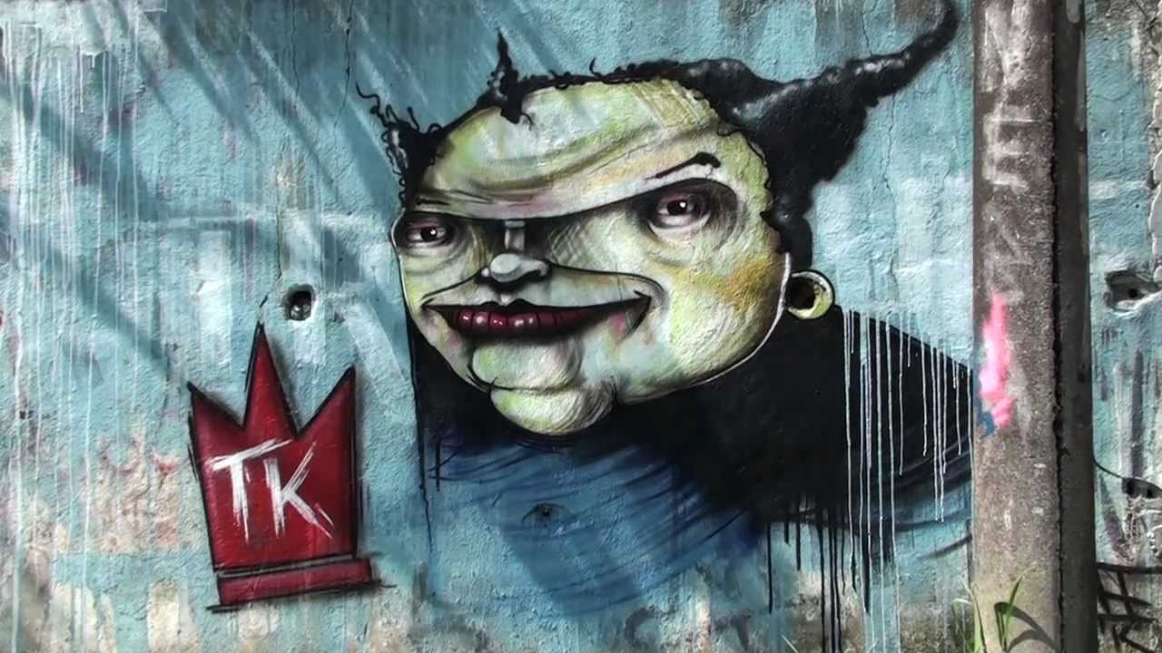 SAMPA GRAFFITI 7 | Truff