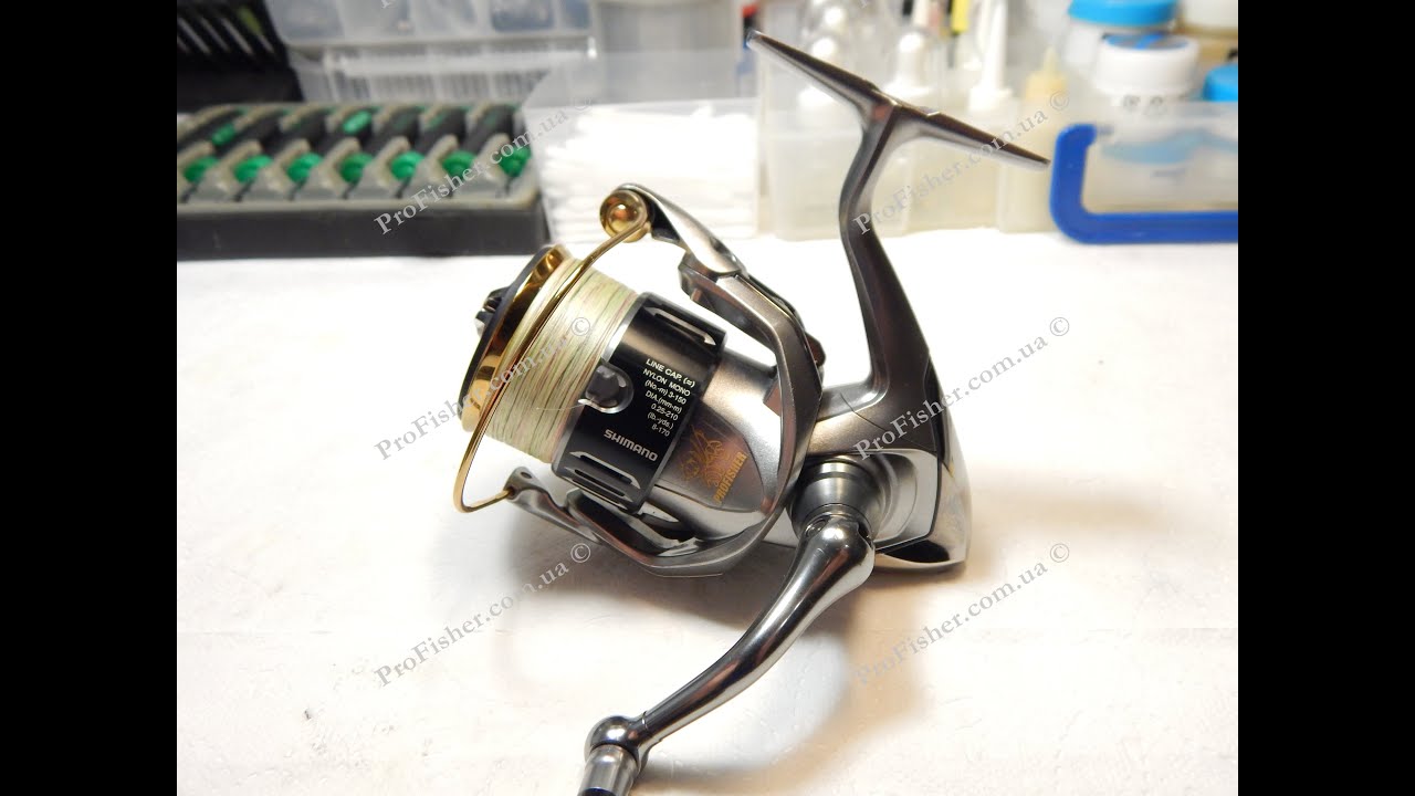 Shimano New Twin Power 15.  С3000