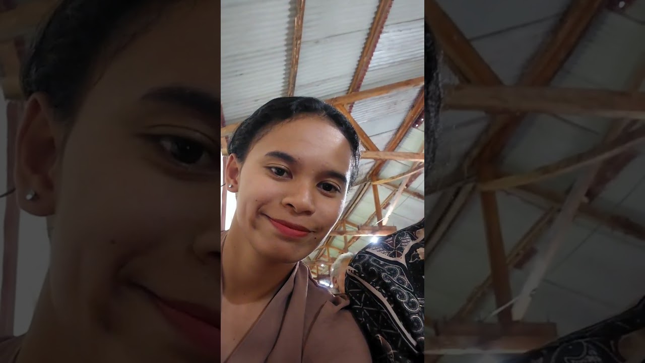 Vlog Nikah Bapa Feri dan Mama Tin
