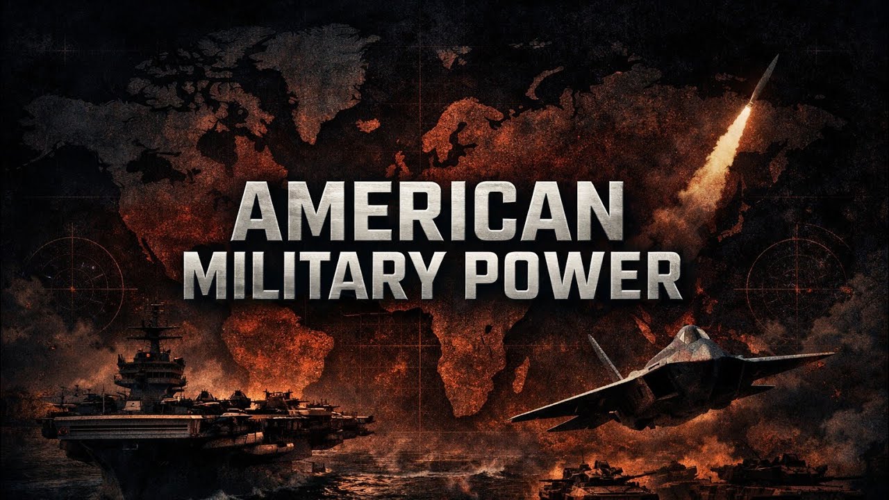How America Built the Most Powerful Military in History