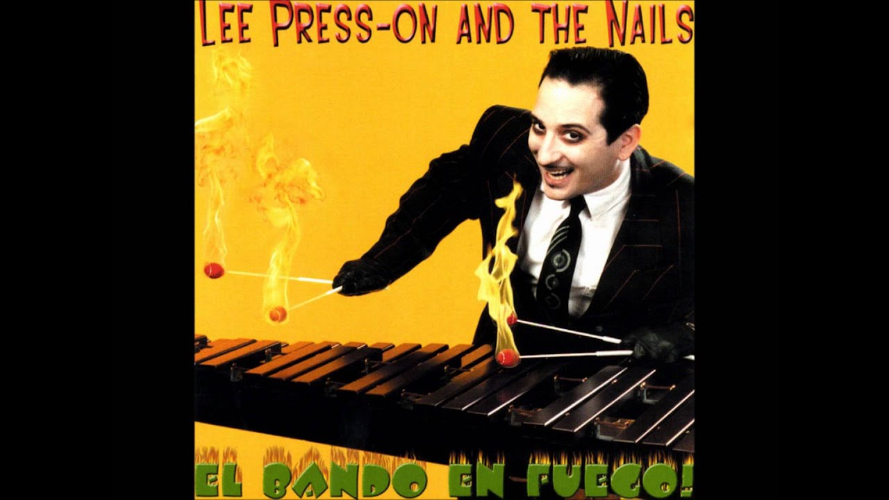 Lee Press-On and the Nails - Bai Mir Bist Du Schøn