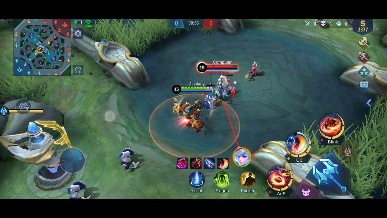 Jawhead combo