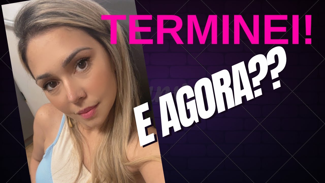LIDAR COM O FIM DE UMA RELAÇÃO 