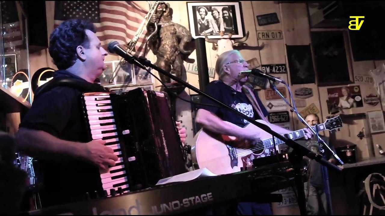 Toni Vescoli - "Josie" - live - GRIZZLIES Ride-In